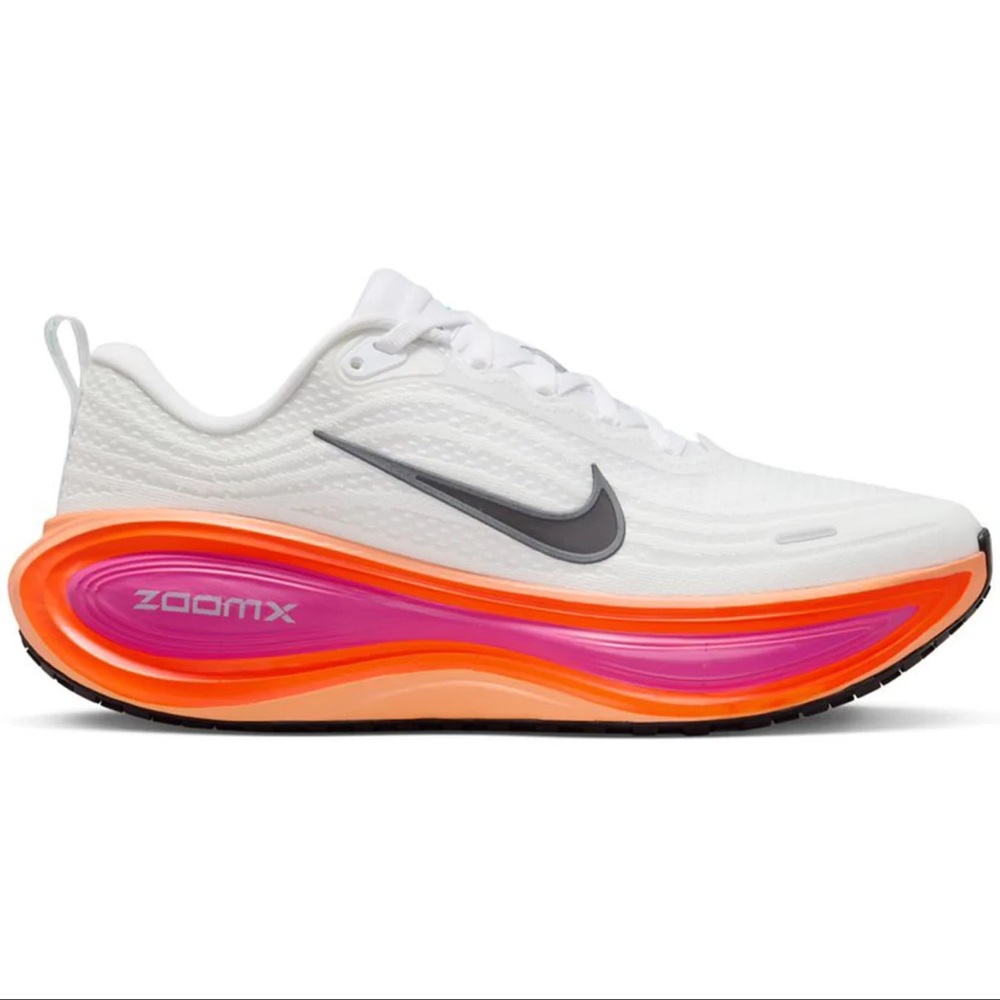🌺 NIKE ZOOM VOMERO PLUS WHITE CRIMSON 🌺